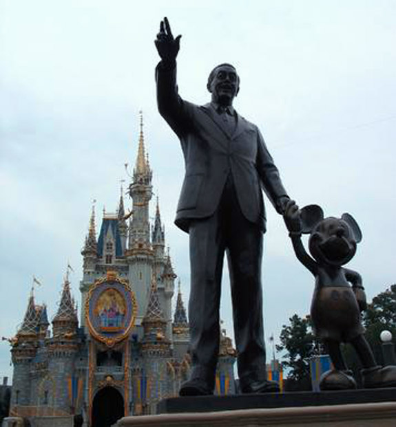 Orlando, Florida - USA, Walt Disney